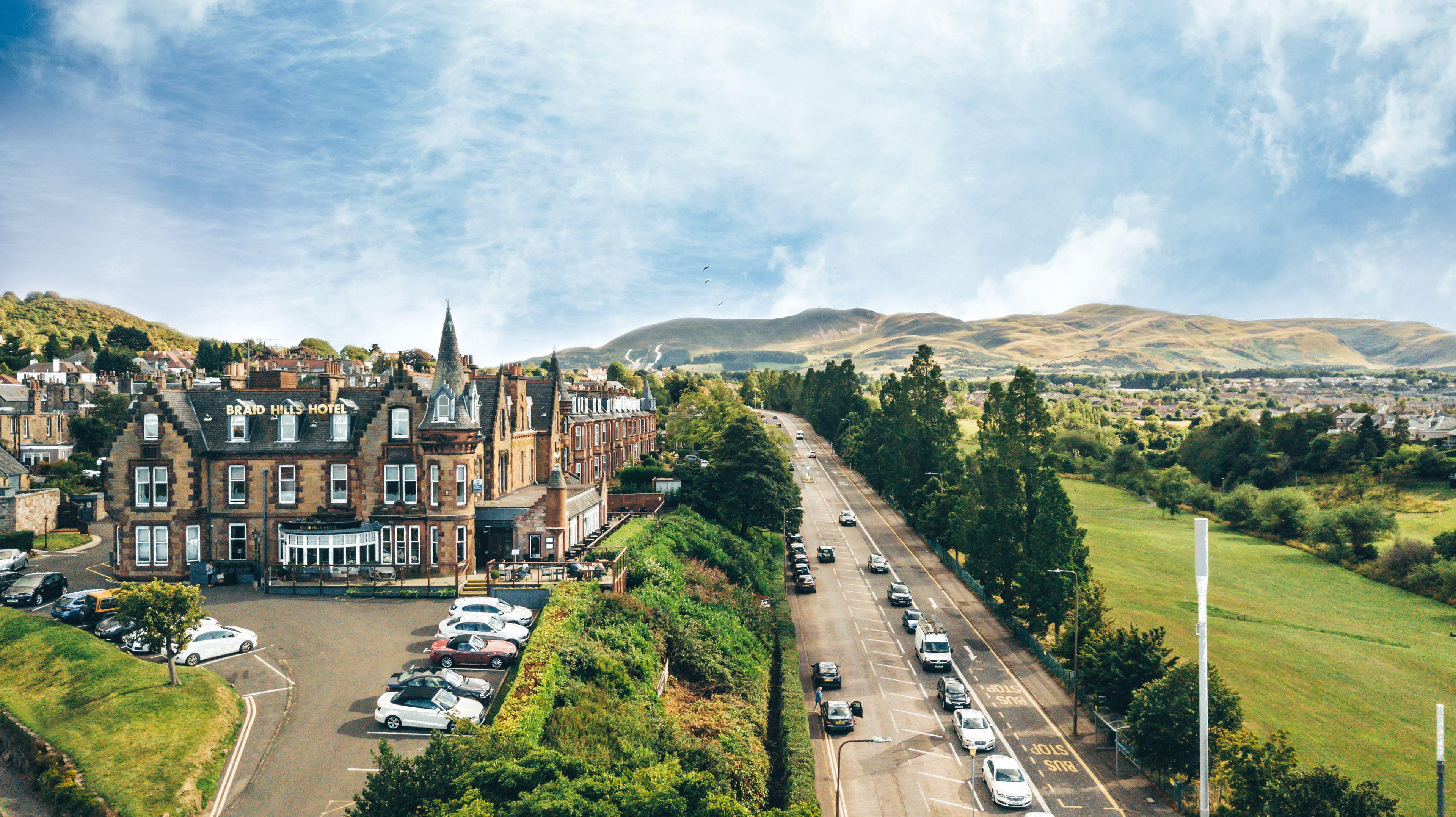 Braid Hills Hotel — Photos 3